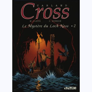 Carland Cross : Tome 5, Le mystère du Loch Ness (2)