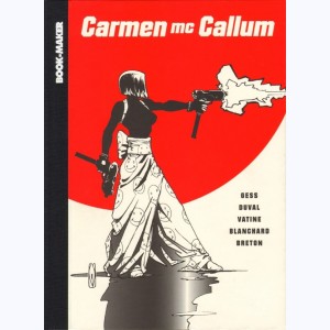 Carmen Mc Callum : Tome 1, Jukurpa