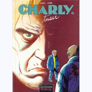 Charly : Tome 6, Le tueur 