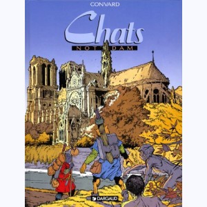 Chats : Tome 1, Not' dame