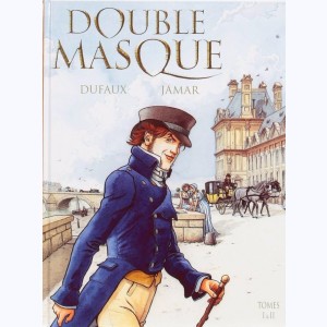 Double Masque, Intégrale Tomes 1 et 2 : 