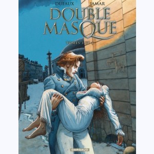 Double Masque, Intégrale Tomes 3 et 4