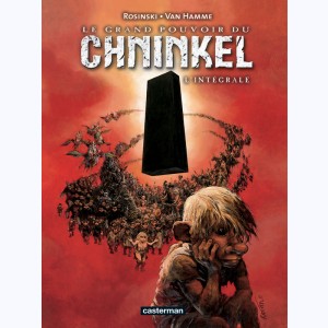 Le grand pouvoir du Chninkel, l'Intégrale (petit format)