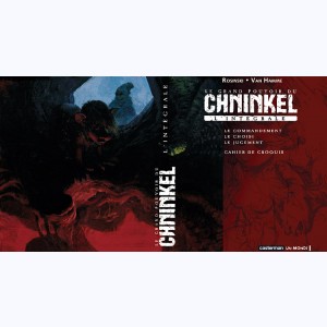 Le grand pouvoir du Chninkel, Coffret 3 volumes couleurs