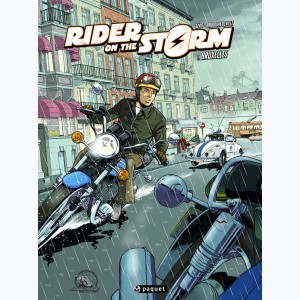 Rider On The Storm : Tome 1, Bruxelles