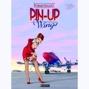 Pin-Up Wings : Tome 1