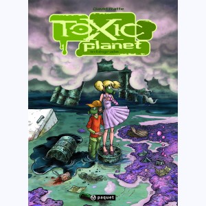 Toxic planet, Intégrale