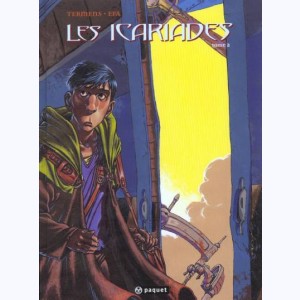 Les Icariades : Tome 2