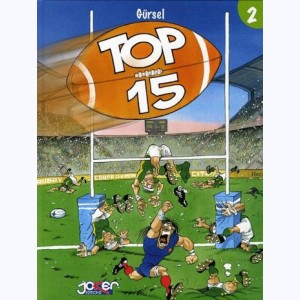 Top 15 : Tome 2