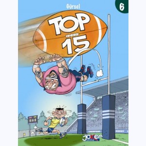 Top 15 : Tome 6