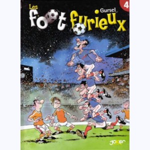 Foot Furieux : Tome 4