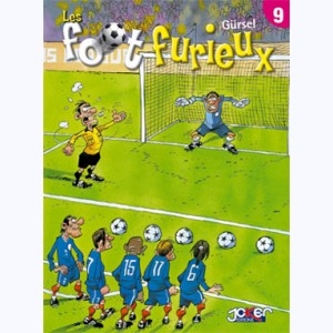 Foot Furieux : Tome 9