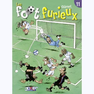 Foot Furieux : Tome 11