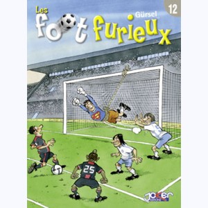 Foot Furieux : Tome 12