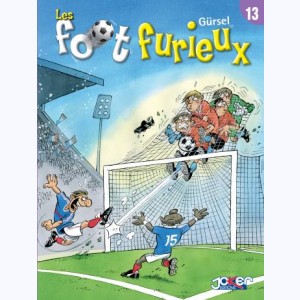 Foot Furieux : Tome 13