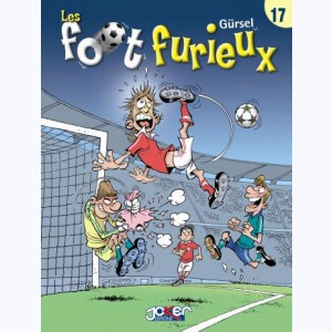 Foot Furieux : Tome 17