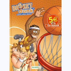 Basket dunk : Tome 1 : 