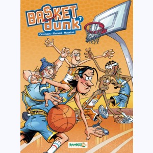 Basket dunk : Tome 7