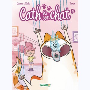 Cath & son chat : Tome 1