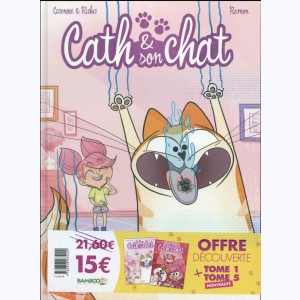 Cath & son chat : Tome 1 : 