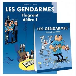 Les Gendarmes : Tome 1, Flagrant délire ! : 