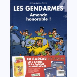 Les Gendarmes : Tome 4, Amende honorable ! : 