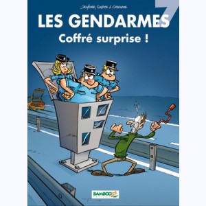 Les Gendarmes : Tome 7, Coffré surprise !
