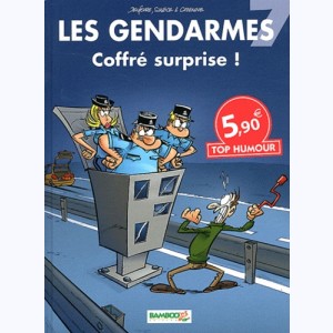 Les Gendarmes : Tome 7, Coffré surprise !