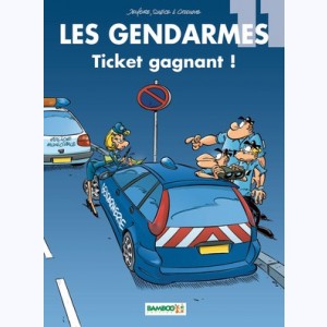 Les Gendarmes : Tome 11, Ticket gagnant !