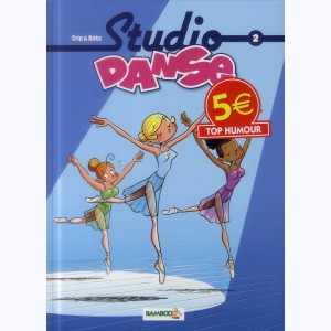 Studio Danse : Tome 2 : 