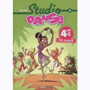 Studio Danse : Tome 3 : 