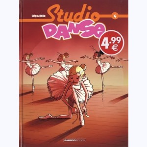 Studio Danse : Tome 4