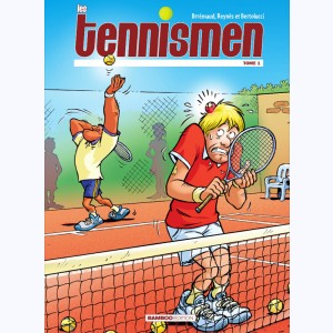 Les Tennismen : Tome 1