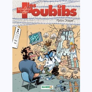 Les Toubibs : Tome 7, Faites "aaah"...