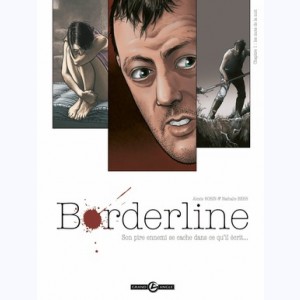 Borderline : Tome 1, Les mots de la nuit