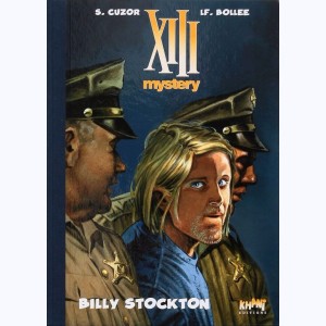 XIII Mystery : Tome 6, Billy Stockton : 
