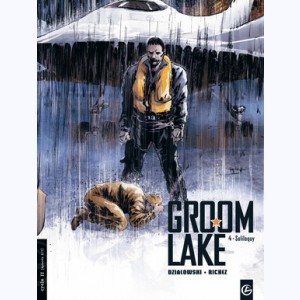 Groom Lake : Tome 4, Soliloquy