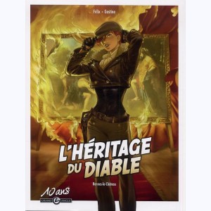L'Héritage du Diable : Tome 1, Rennes-Le-Château : 