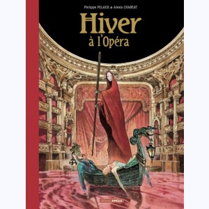 Hiver, à l'opéra : 