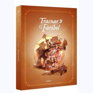 Tracnar & Faribol : Tome (1 & 2), Étui