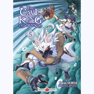 The Cave King : Tome 5
