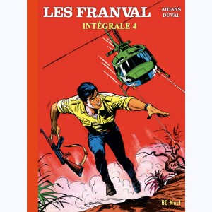 Les Franval : Tome 4