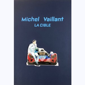 Michel Vaillant - Nouvelle saison : Tome 12, la cible : 