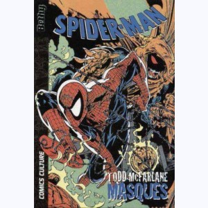 Spider-Man : Tome 3, Masques