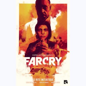 Far Cry, Le rite initiatique