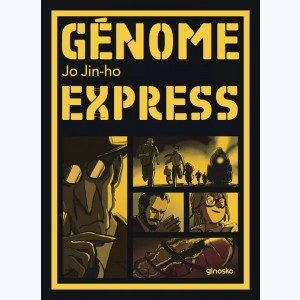 Science Express, Génome Express