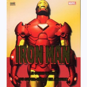 Iron Man (doc), Le guide ultime du super-héros en armure