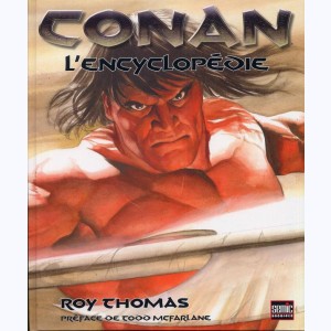 Conan, l'encyclopédie