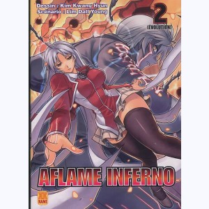 Aflame Inferno : Tome 2