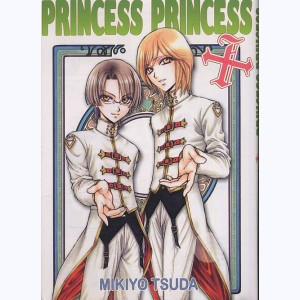 Princess Princess : Tome 6